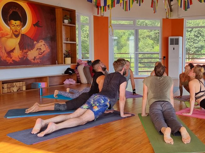 Mandala Studio Yoga & Spa in Nepal