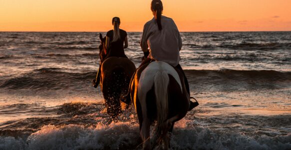 4 Breathtaking Horseback Riding Retreat in Europe