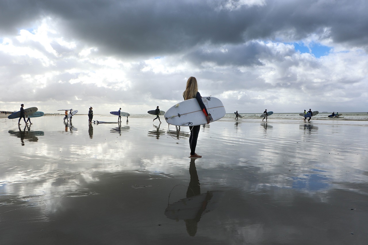 Surfer