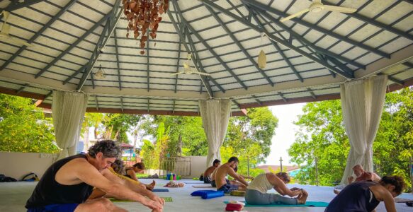 4 Yoga Retreats in Asia for Mindful Travelers