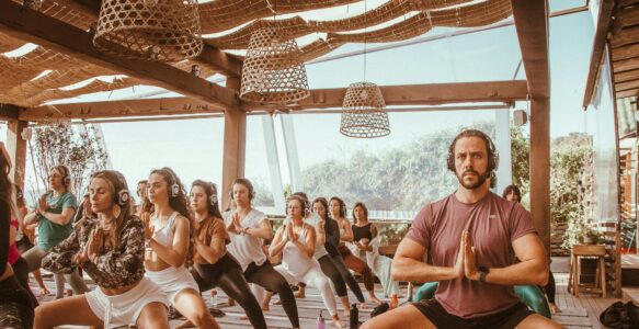 4 Yoga Retreats in Central and South America for Inner Peace