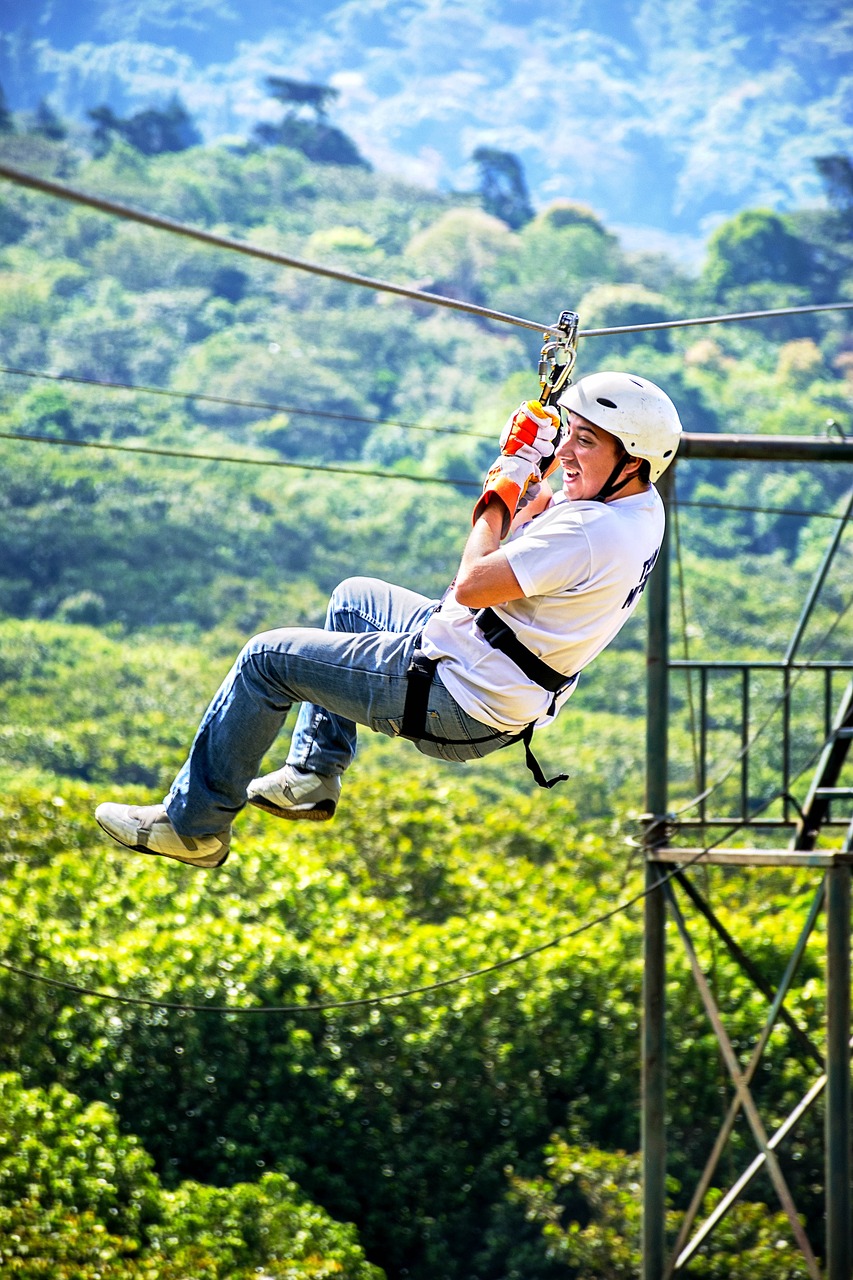 zipline costa rica