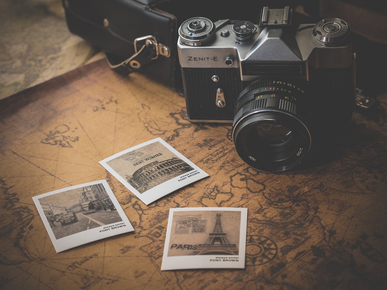 A Beginner’s Guide to Travel Photography