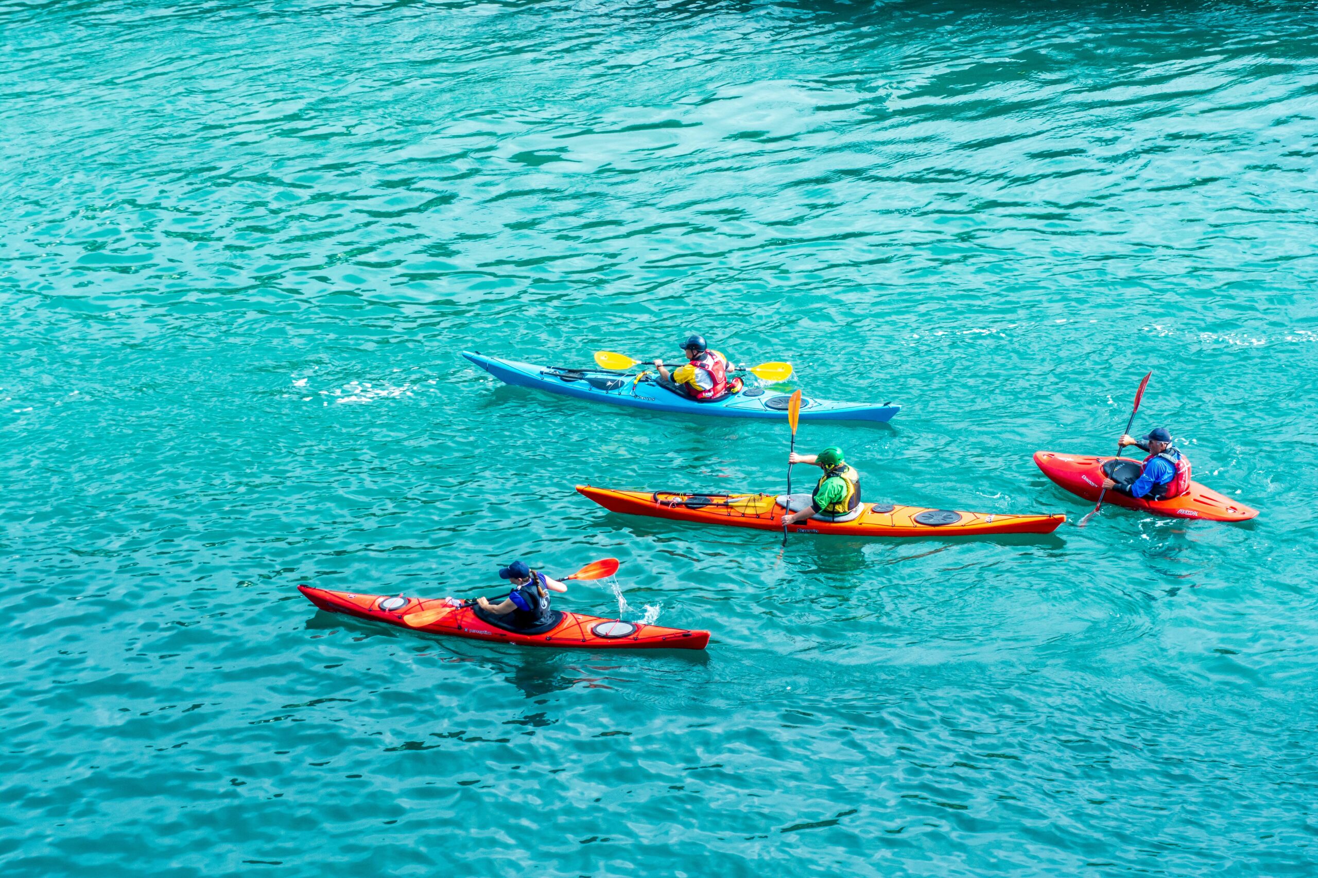 Find Your Flow Kayaking Zanzibar’s Stunning Coastline