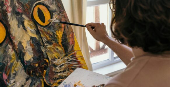 The Impactful Benefits of Art as a form of Therapy