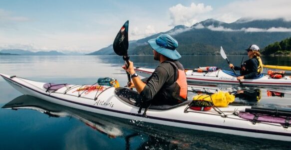 3 Stunning North American Kayaking Locations