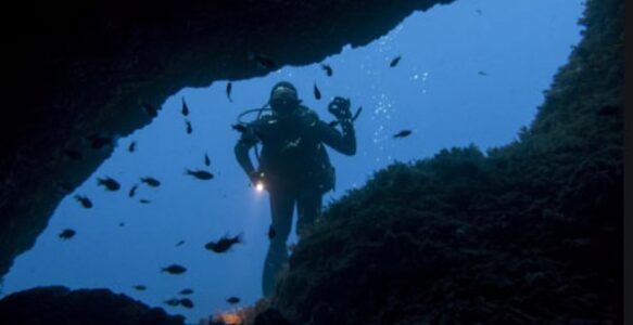 Scuba Diving in Europe