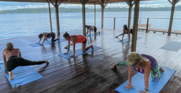 Meditate While Abroad! Consider this 3 Retreats in South America