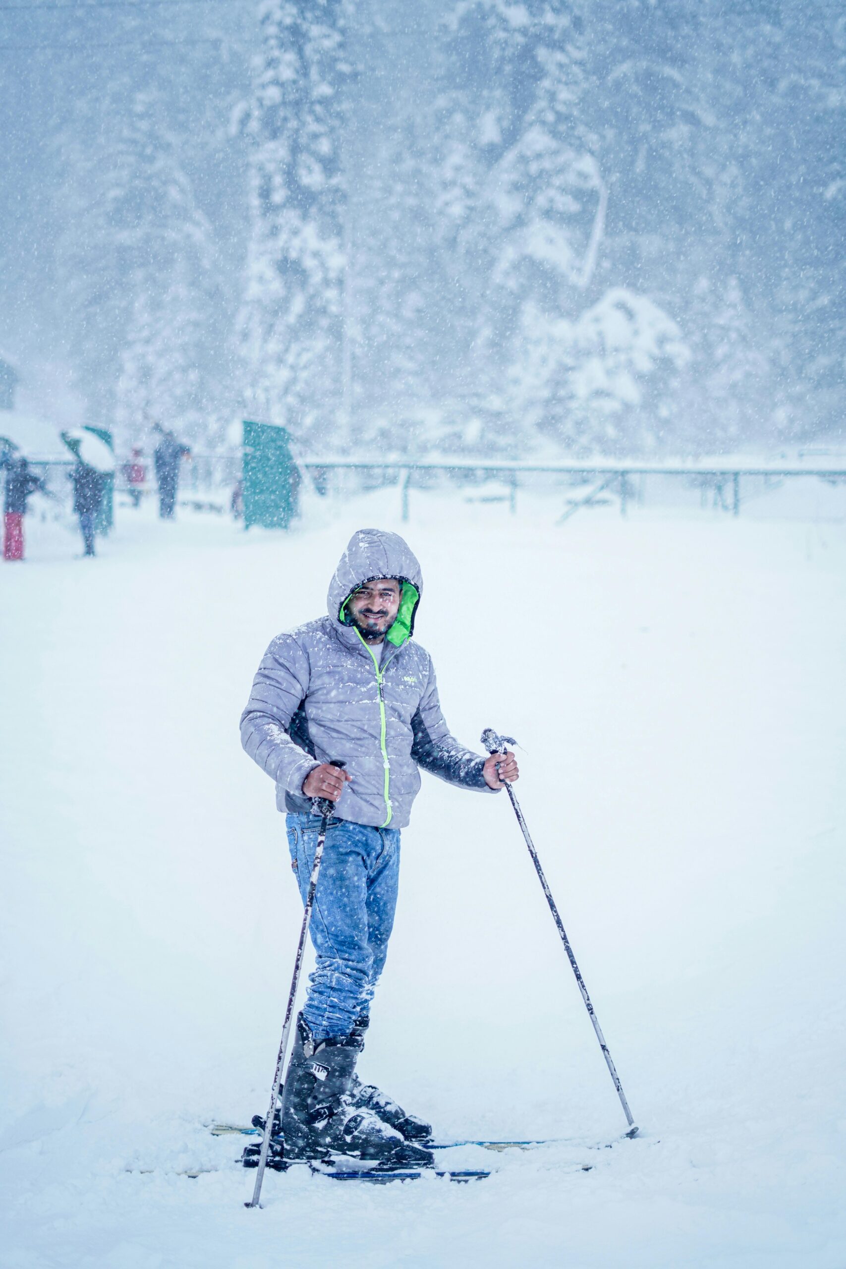 skiing in argentina