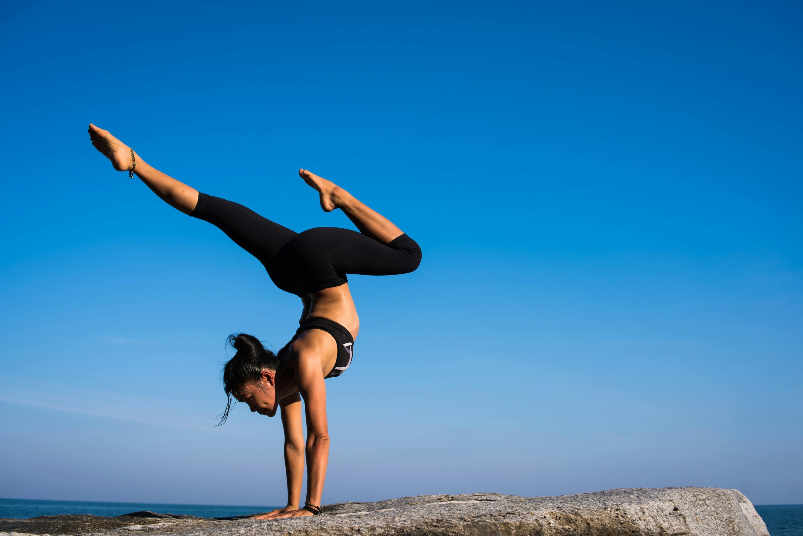 The Beauty of Practicing Yoga